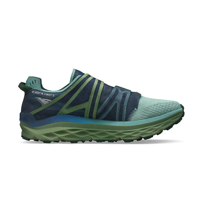 アルトラ（ALTRA） モンブランボア メンズ（MONT BLANC BOA® M 'S）AL0A7R6E カラー：BLUE/GREEN