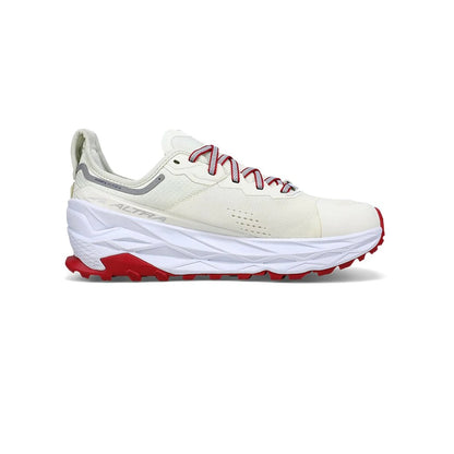 アルトラ（ALTRA） 【女性用】オリンパス 5（OLYMPUS 5）AL0A7R74  カラー：White/Light Blue