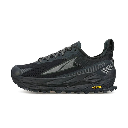 アルトラ（ALTRA）【女性用】オリンパス 5 ウィメンズ（OLYMPUS 5 W’S) AL0A7R74 カラー：BLACK/BLACK