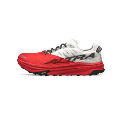 アルトラ（ALTRA） モンブラン カーボン メンズ（MONT BLANC CARBON M’S） AL0A82CA カラー：WHITE/CORAL