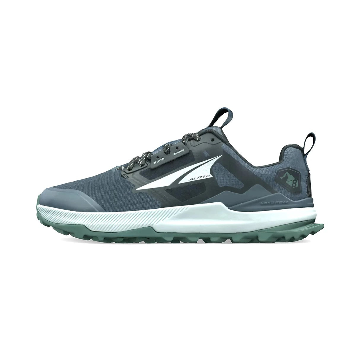 アルトラ（ALTRA） 【女性用】ローンピーク8 ウィメンズ（LONE PEAK 8 W’S）AL0A85ND カラー：BLACK/GRAY