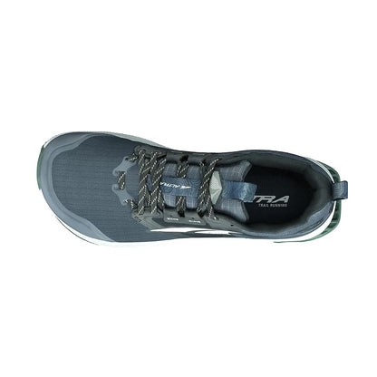 アルトラ（ALTRA） 【女性用】ローンピーク8 ウィメンズ（LONE PEAK 8 W’S）AL0A85ND カラー：BLACK/GRAY