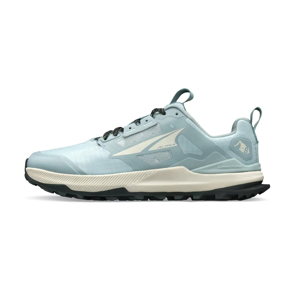 アルトラ（ALTRA） 【女性用】ローンピーク8 ウィメンズ（LONE PEAK 8 W’S）AL0A85ND カラー：MINERAL BLUE