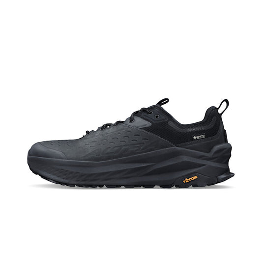 アルトラ（ALTRA）オリンパス 6 ハイク ロー GTX（OLYMPUS 6 HIKE LOW GTX）AL0A85NM カラー：BLACK