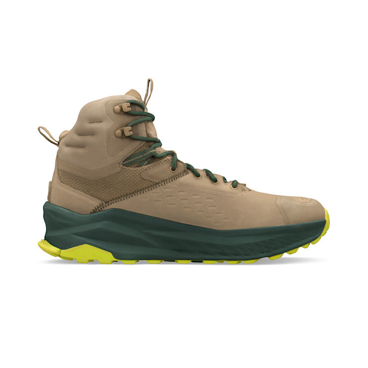 ALTRA OLYMPUS 6 HIKE MID GTX