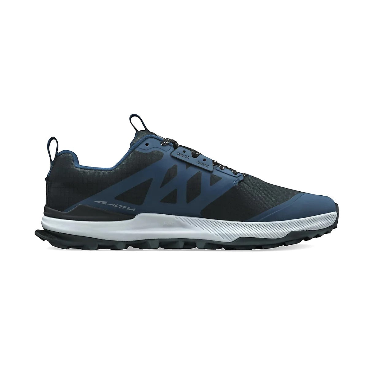 アルトラ（ALTRA） ローンピーク8 ワイド メンズ（LONE PEAK 8 WIDE M’S）AL0A85P3  カラー：NAVY/BLACK