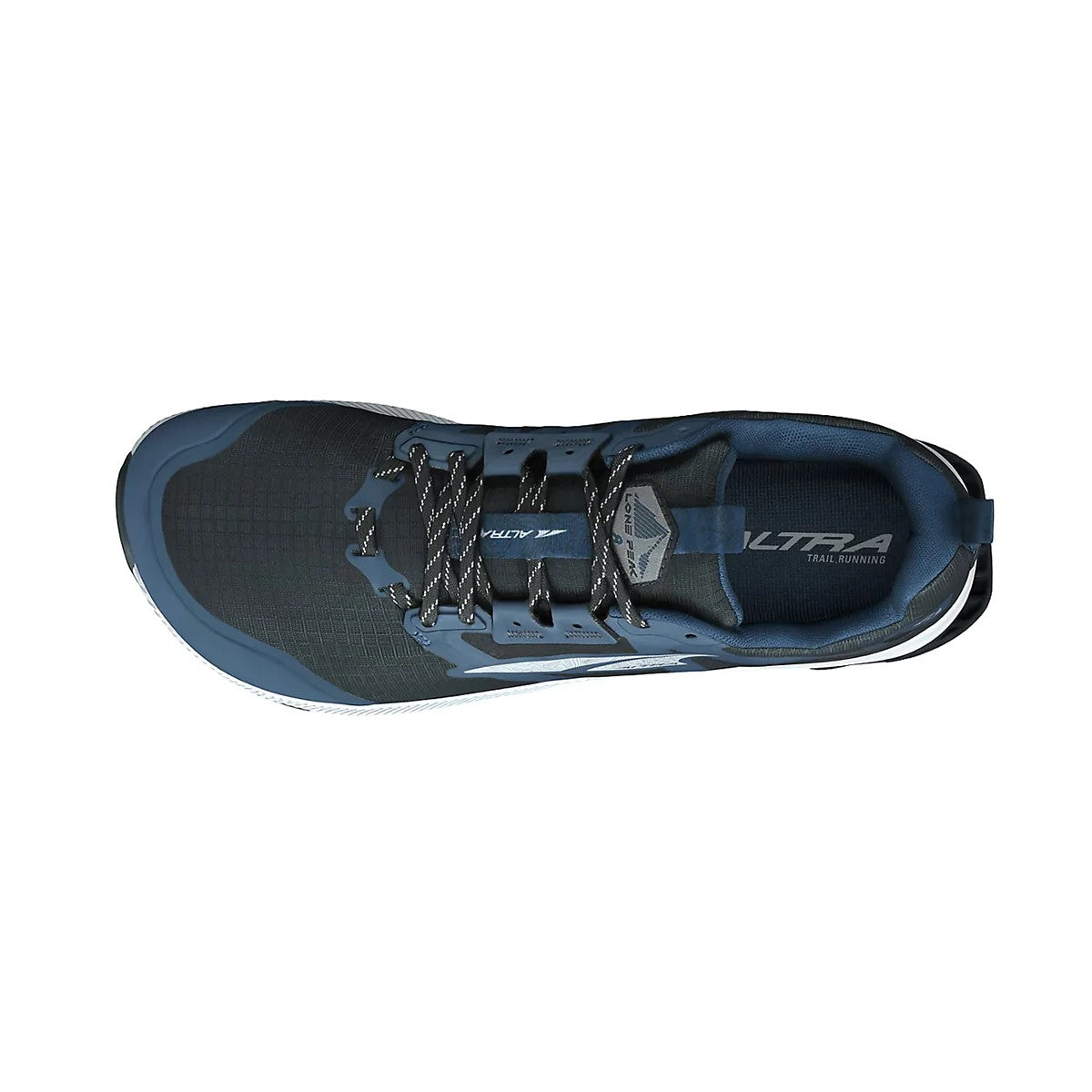 アルトラ（ALTRA） ローンピーク8 ワイド メンズ（LONE PEAK 8 WIDE M’S）AL0A85P3  カラー：NAVY/BLACK