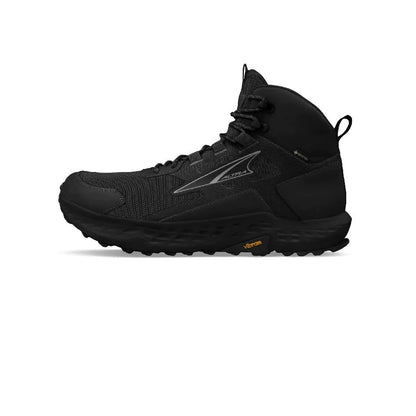 アルトラ（ALTRA）ティンプハイカー ゴアテックス メンズ（TIMP HIKER GTX M’S） AL0A85P7 カラー： BLACK