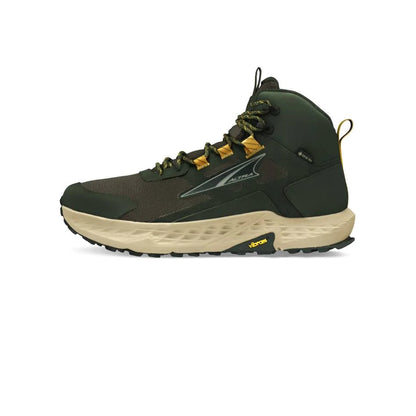 アルトラ（ALTRA）ティンプハイカー ゴアテックス メンズ（TIMP HIKER GTX M’S） AL0A85P7 カラー： DUSTY OLIVE