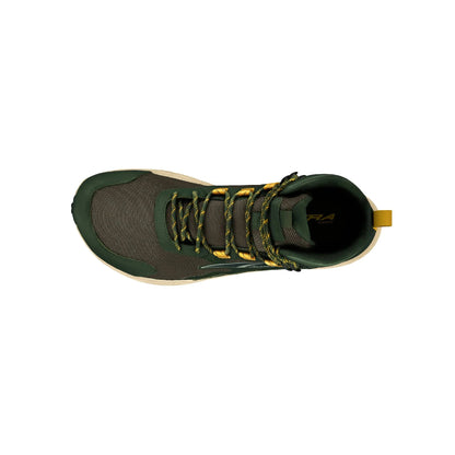 アルトラ（ALTRA）ティンプハイカー ゴアテックス メンズ（TIMP HIKER GTX M’S） AL0A85P7 カラー： DUSTY OLIVE