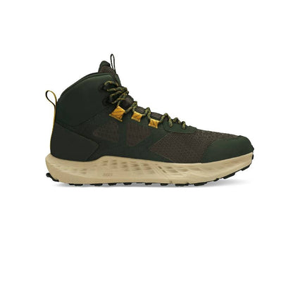 アルトラ（ALTRA）ティンプハイカー ゴアテックス メンズ（TIMP HIKER GTX M’S） AL0A85P7 カラー： DUSTY OLIVE