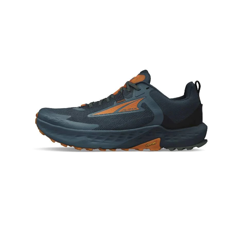 アルトラ（ALTRA）ティンプ 5 メンズ（TIMP 5 M’S） AL0A85PE カラー： BLUE/ORANGE