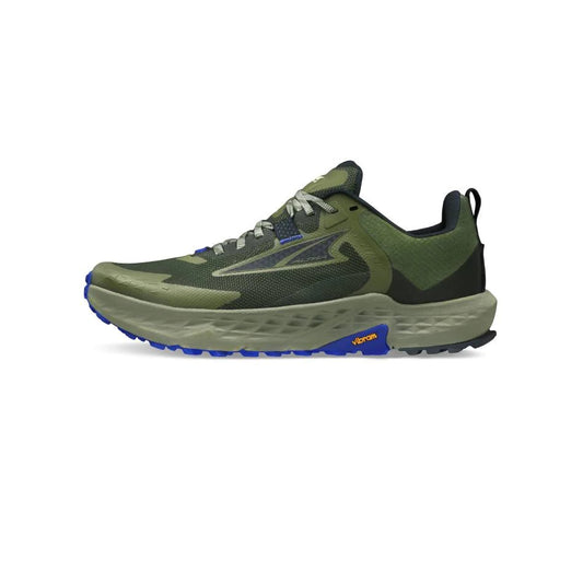 アルトラ（ALTRA）ティンプ 5 メンズ（TIMP 5 M’S） AL0A85PE カラー： DUSTY OLIVE