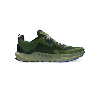 アルトラ（ALTRA）ティンプ 5 メンズ（TIMP 5 M’S） AL0A85PE カラー： DUSTY OLIVE