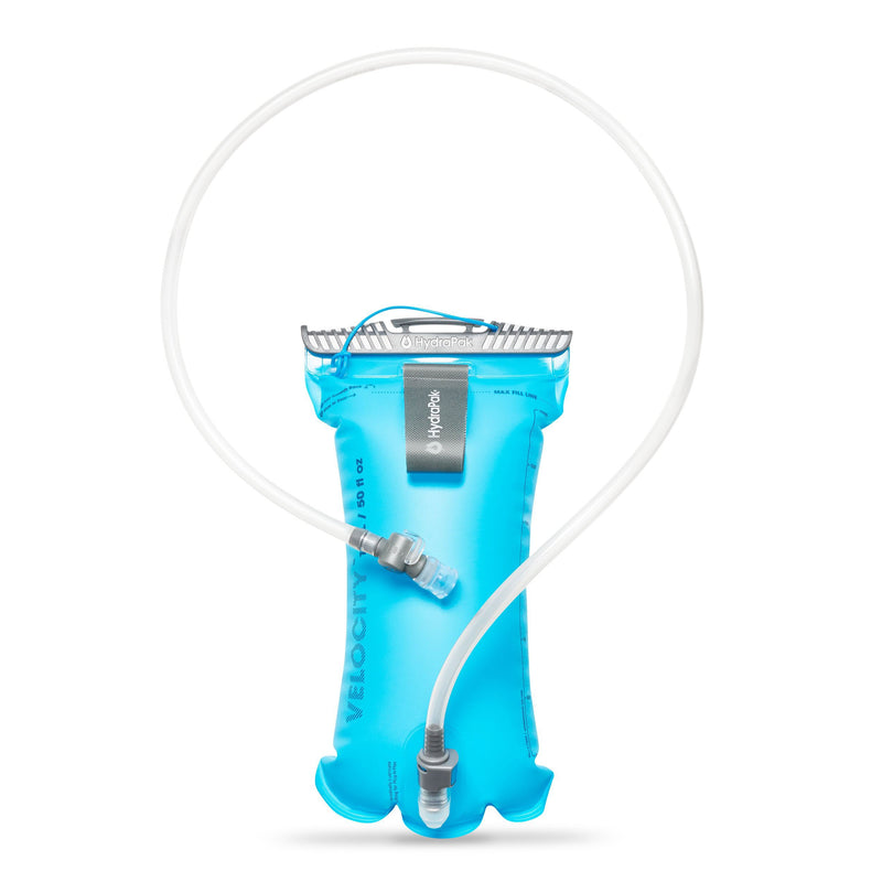 ハイドラパック（Hydrapak） ベロシティ1.5L AS371 カラー：マリブブルー