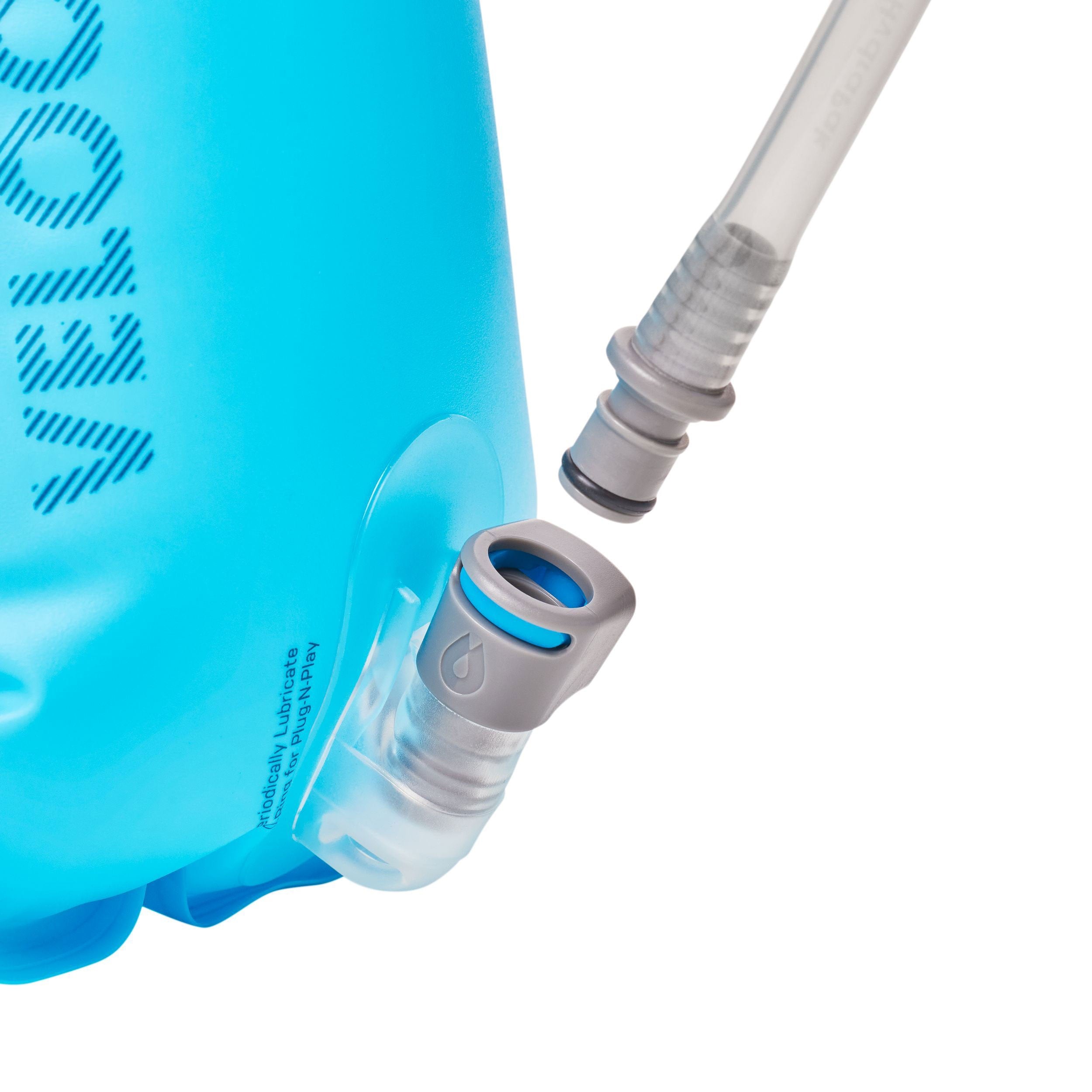 ハイドラパック（Hydrapak） ベロシティ1.5L AS371 カラー：マリブブルー