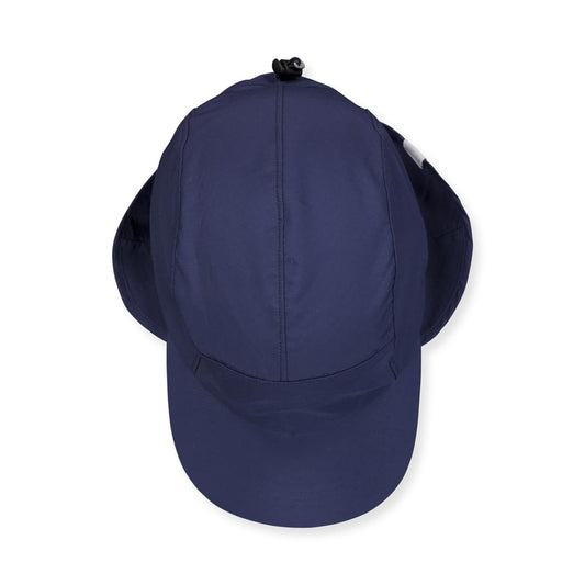 フーディニ（HOUDINI）ペース キャップ（Pace Cap）850026 カラー：Deep Sea Blue