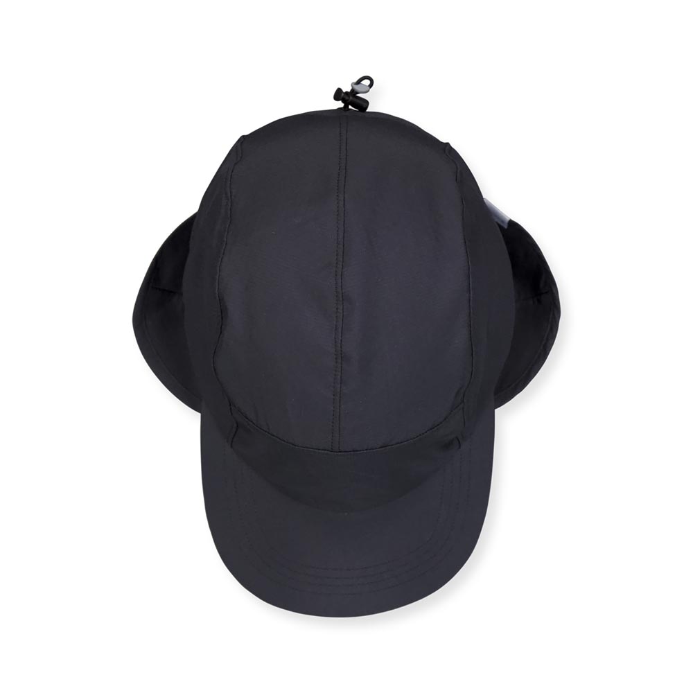 フーディニ（HOUDINI）ペース キャップ（Pace Cap）850026 カラー：TRUE Black