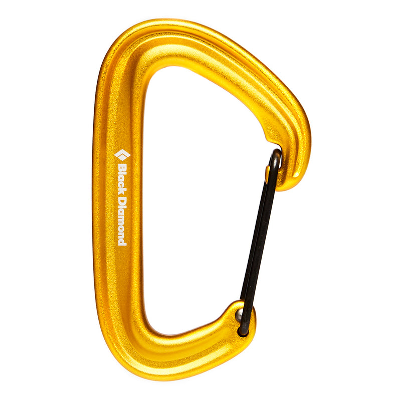 Black Diamond Light Wire BD10075, Color: Yellow