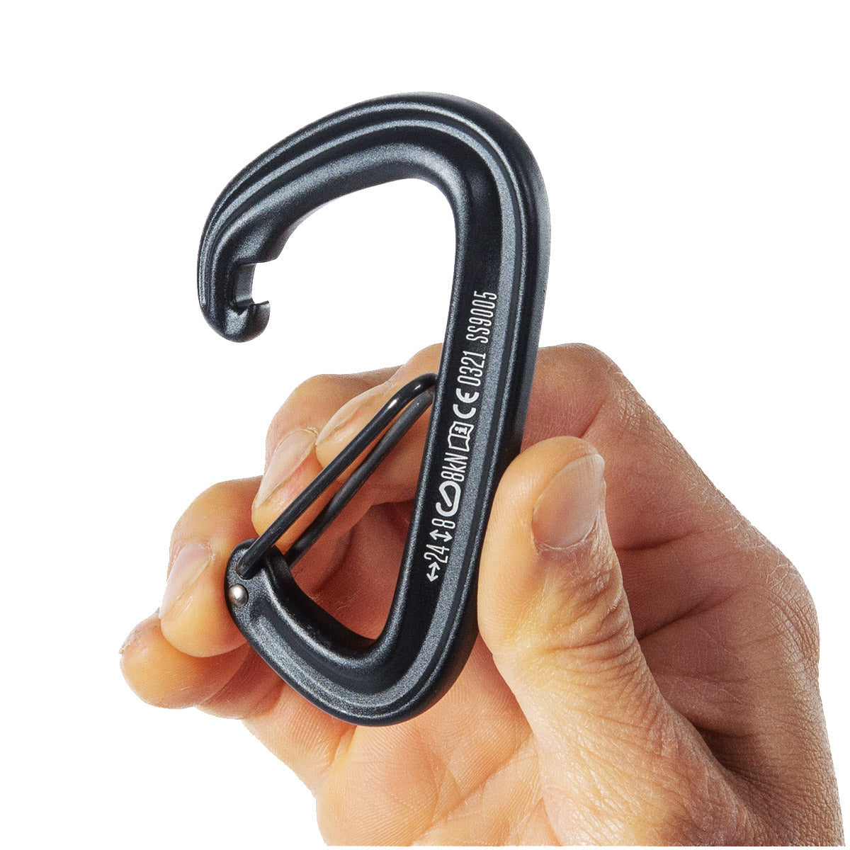 Black Diamond Light Wire BD10075, Color: Black