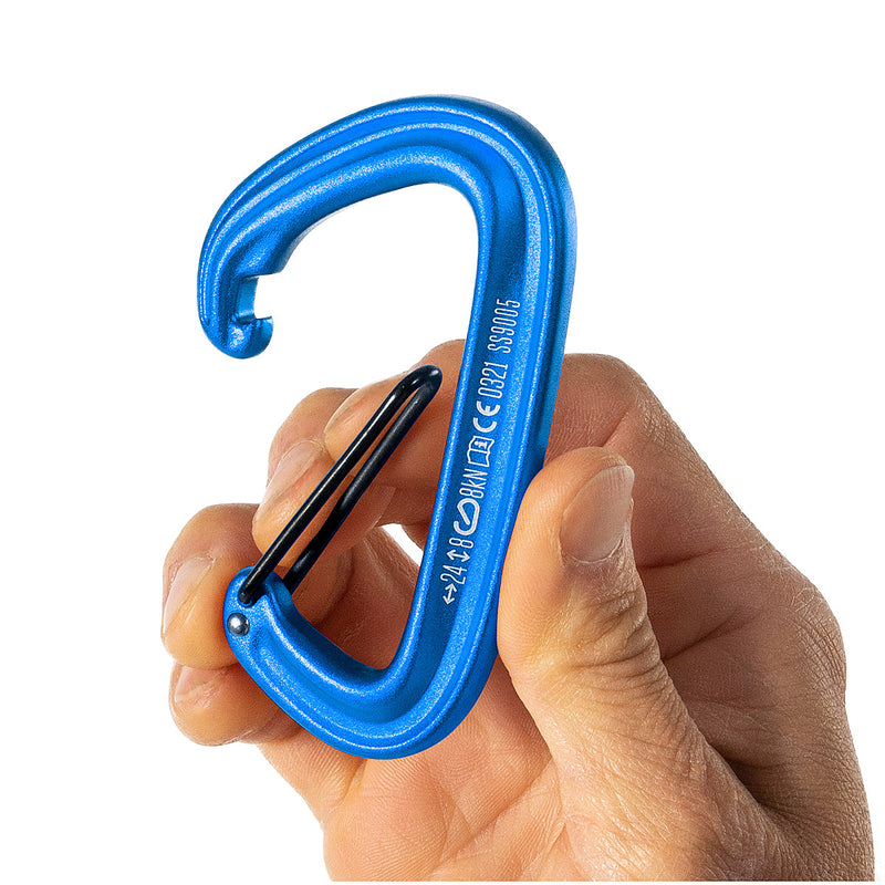 Black Diamond Light Wire BD10075, Color: Blue