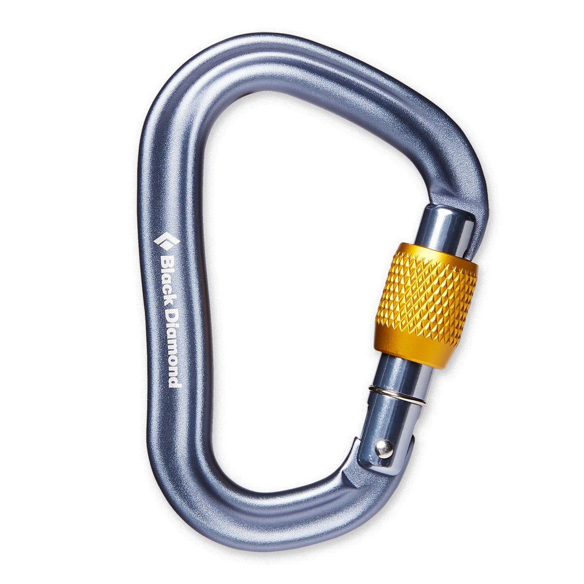 Black Diamond Vapor Lock Screw Gate BD10510