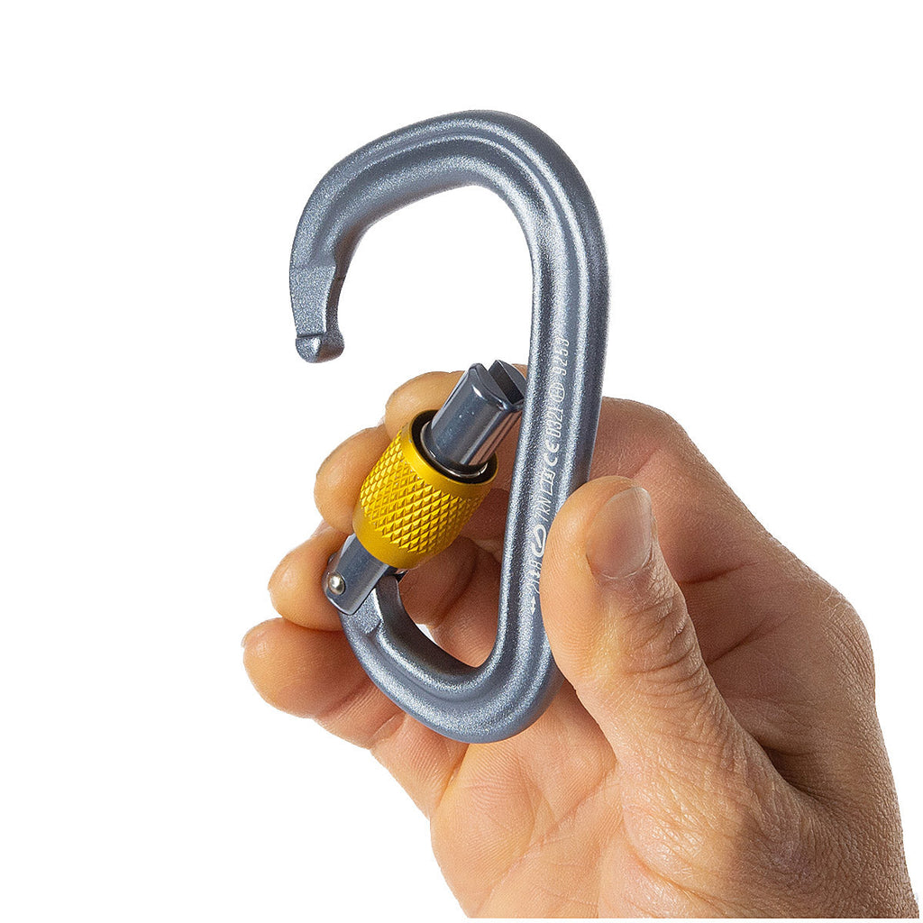 Black Diamond Vapor Lock Screw Gate BD10510