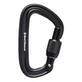 Black Diamond Light Forge Screwgate BD10536, Color: Black