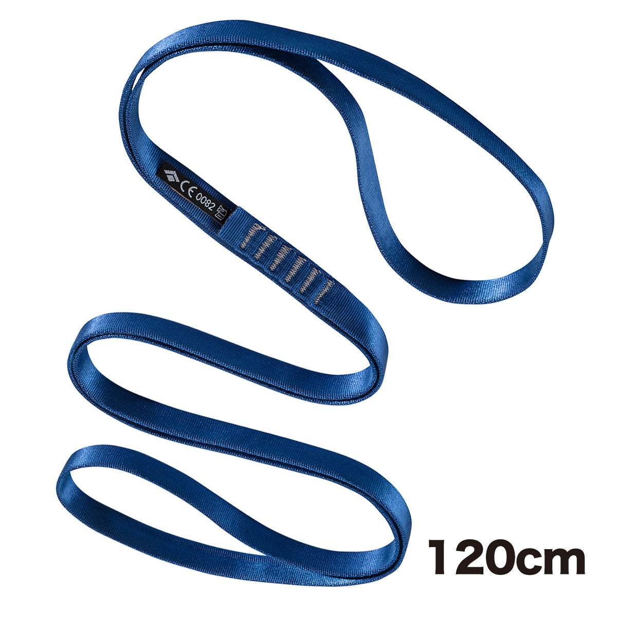 Black Diamond 18mm Nylon Runner, 120cm, BD14096