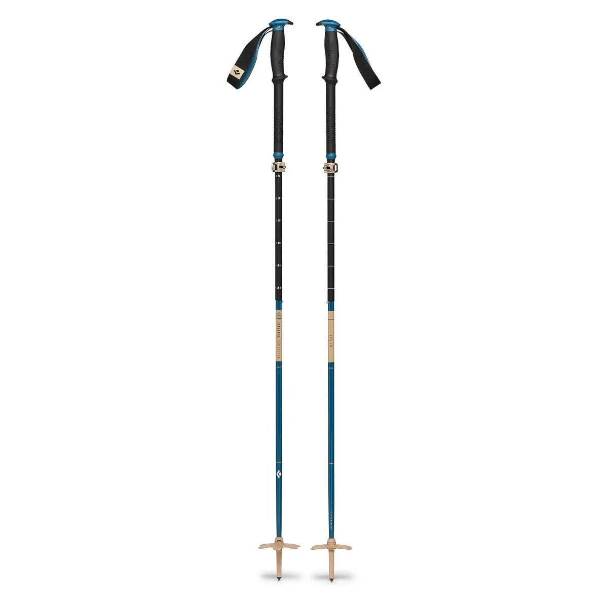 Black Diamond トラバース コンパクタースキーポール