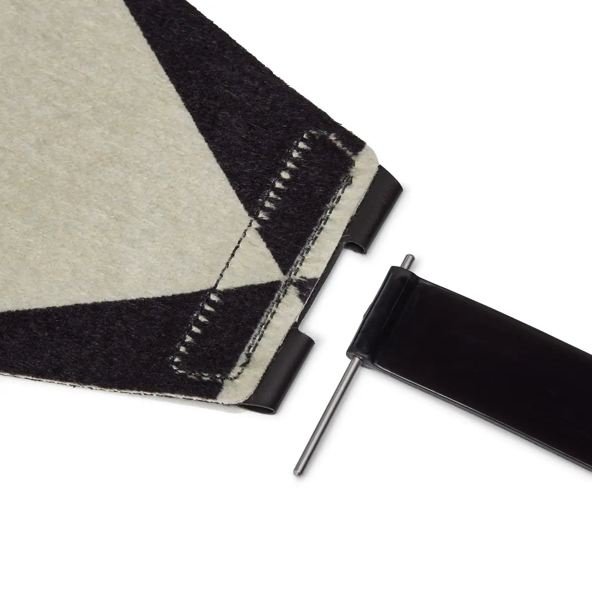 ブラックダイヤモンド グライドライトミックスFL 110mm　接続部分