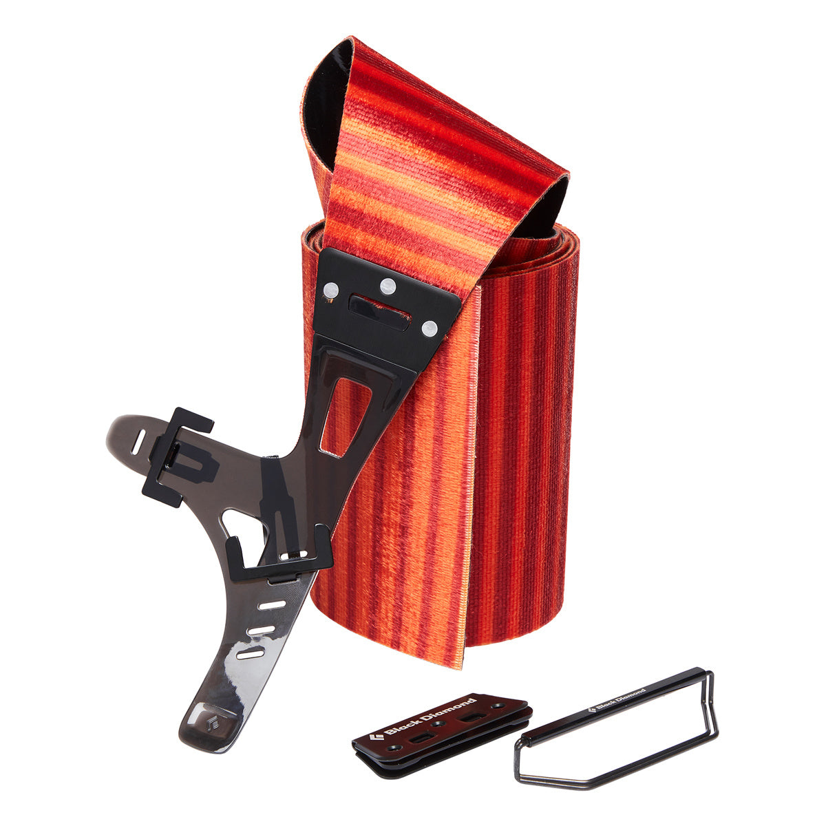 ブラックダイヤモンド（Black Diamond） アセンション スプリットスキン BD44420 正面