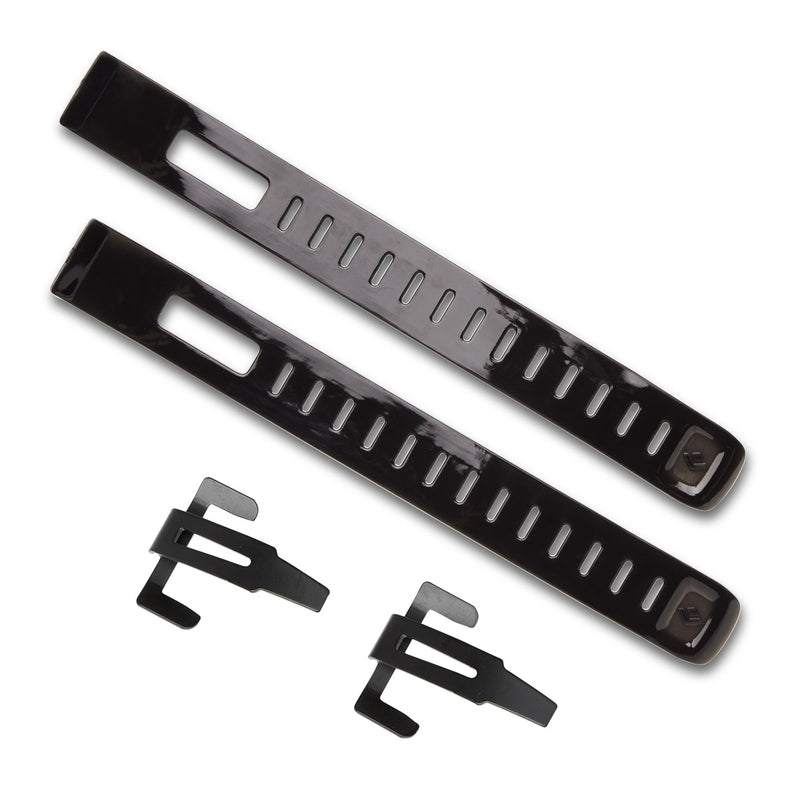 Black Diamond スキースキンテールストラップ（アセンションスキン用）正面