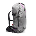 Black Diamond サークウルトラ35　ストームグレー　全体