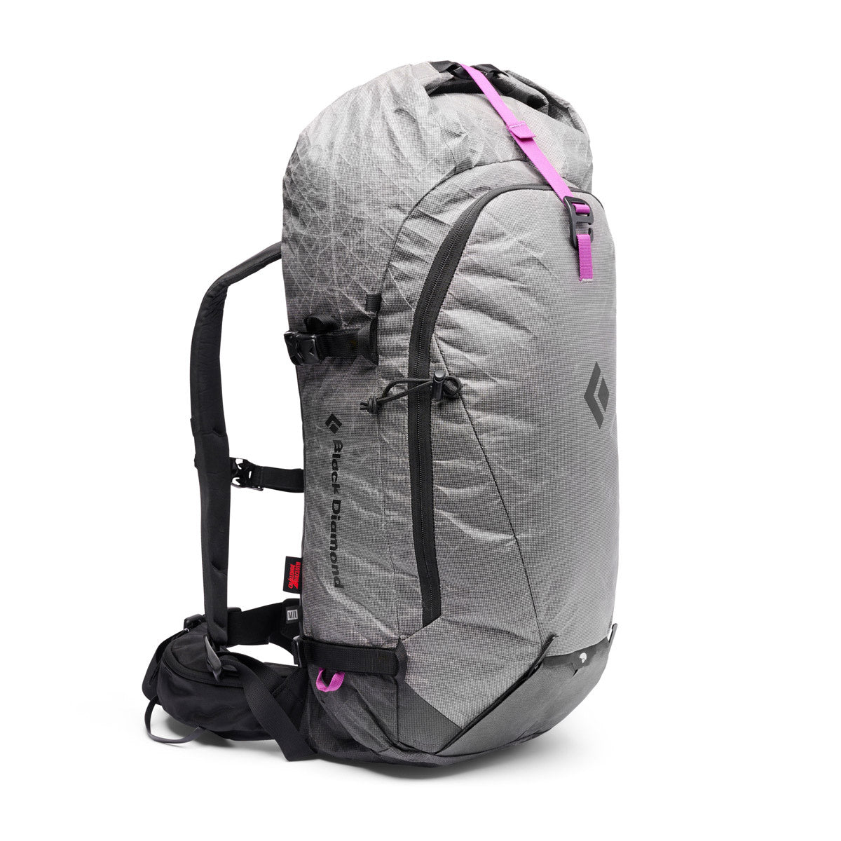 Black Diamond サークウルトラ35　ストームグレー　全体