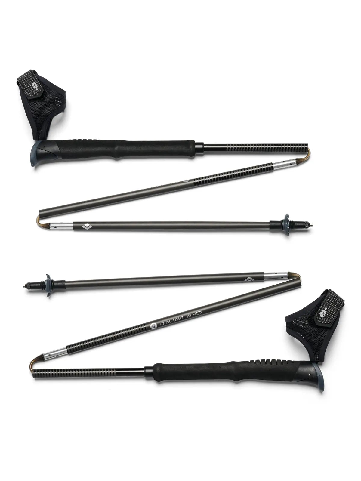 Black Diamond Distance Carbon Z FKT Poles