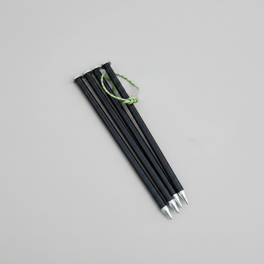 BIG SKY INTERNATIONAL TUBE STEAK TENT PEG