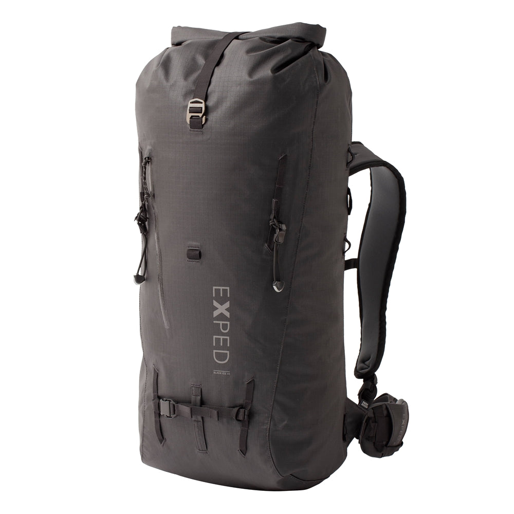 EXPED Black Ice 45 (396454) Color: Black Size: M