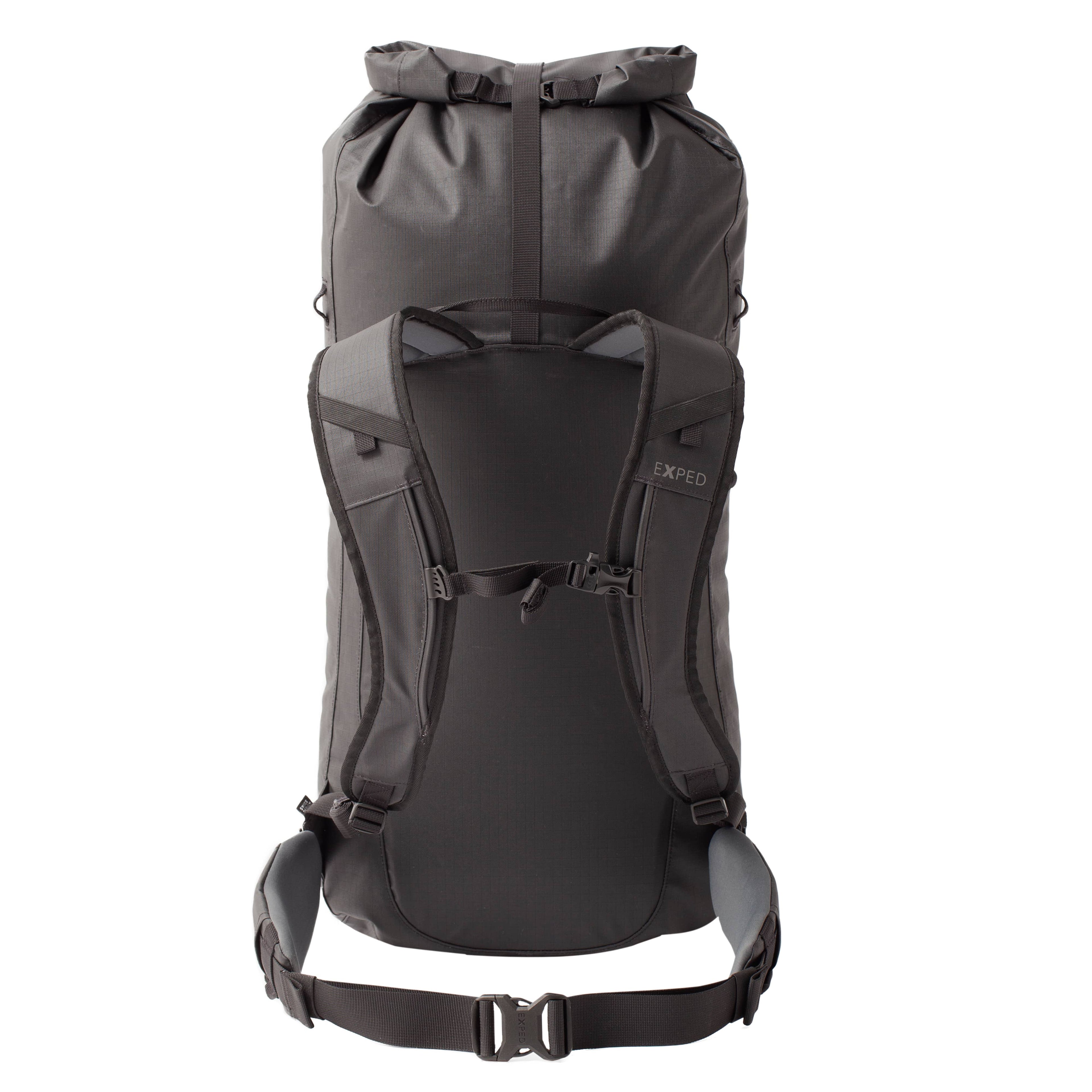 EXPED Black Ice 45 (396454) Color: Black Size: M
