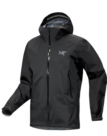 アークテリクス（ARC'TERYX）ベータ ジャケットメンズ（BETA JACKET MS） X000008584 カラー： BLACK