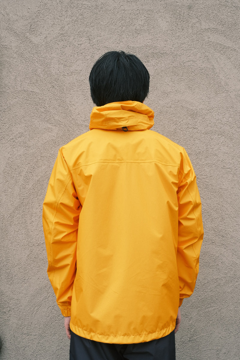 TRAIL BUM WALKER SHELL JACKET