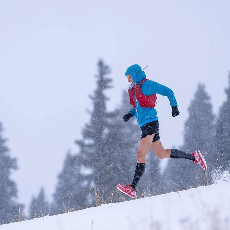 ドライマックス（DRYMAX） コールド・ウェザー・ランニング オーバー・ザ・カーフ（Cold Weather Running Over the Calf）CWROTC カラー：ブラック