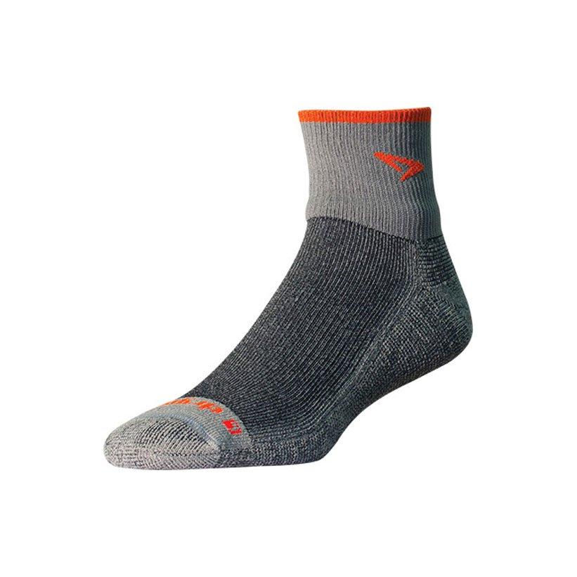 DRYMAX Maximum Protection Trail Running1/4Crew