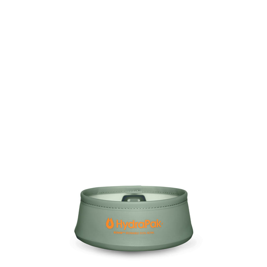 Hydrapak Rover Dog Bowl, 500ml, DB01S, Color: Sutro Green