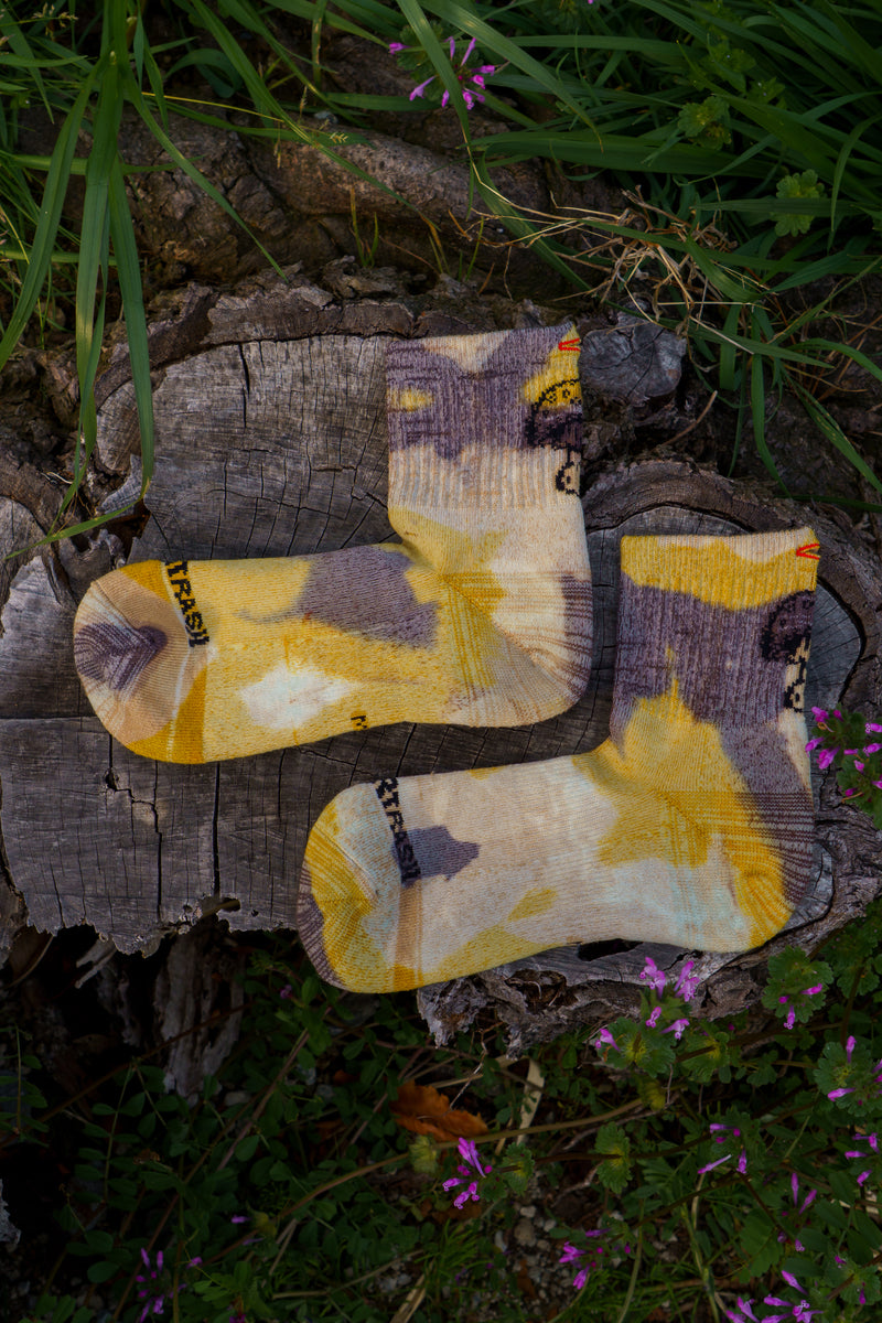 HIKER TRASH DAY DREAMER HIKE TREK MID