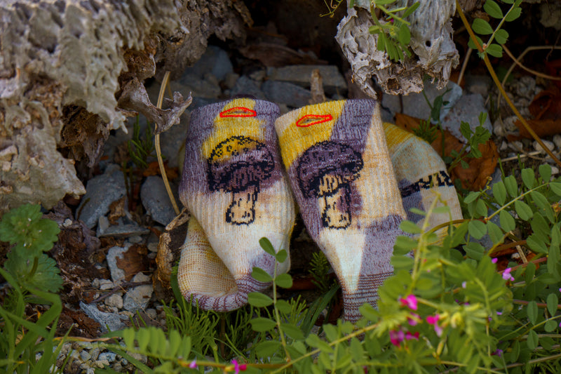 HIKER TRASH DAY DREAMER HIKE TREK MID-4