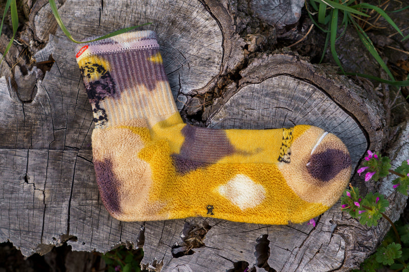 HIKER TRASH DAY DREAMER HIKE TREK MID