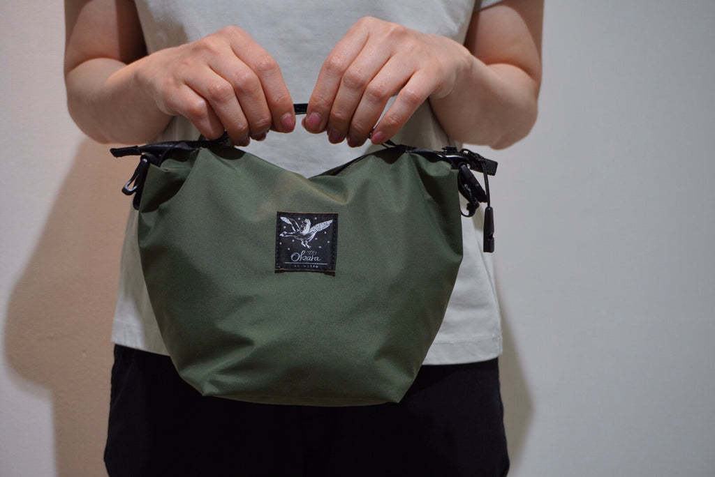 オカラ　トムテ　モス　手持ち