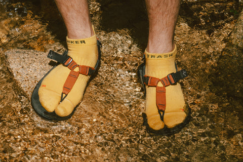 HIKER TRASH ZEN SOCKS ”HIKE＆RUN”│ハイカートラッシュ ゼンソックス ハイクアンドラン HT30005-9