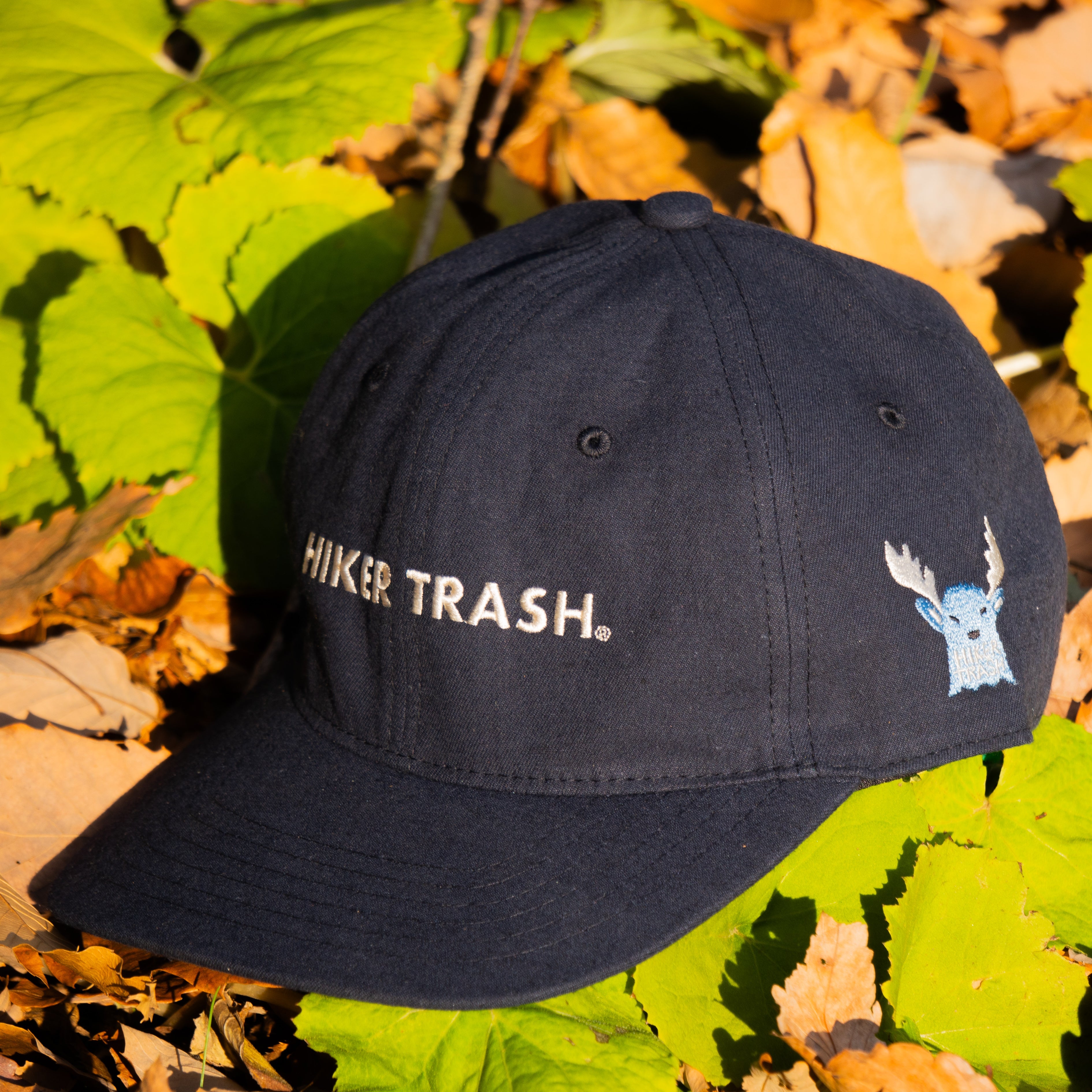 HIKER TRASH TEAM HIKER TRASH CAP